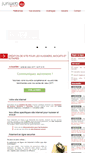 Mobile Screenshot of juriweb.fr